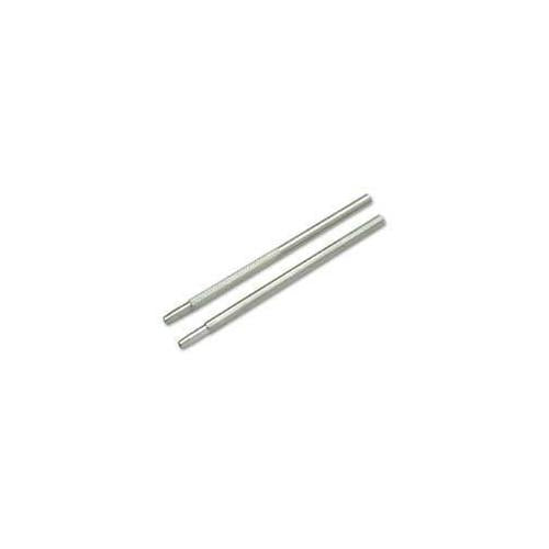 House Brand 707-410 Pomee Dental Mirror Handle Stainless Steel Simple Stem Round House Brand 707-410 Pomee Dental Mirror Handle Stainless Steel Simple Stem Round